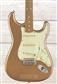 Fender Road Worn 60s, Stratocaster, Firemist Gold, Guitarra Eléctrica con gig bag