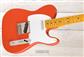Fender Vintera '50s, Telecaster, Fiesta Red, Guitarra Eléctrica con Gig bag
