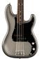 Fender American Professional II Precision Bass, Mercury, Bajo eléctrico con Case