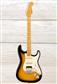 Fender JV Modified '50s, Stratocaster, 2-Color Sunburst, Guitarra Eléctrica con Gig bag