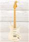 Fender JV Modified '60s, Stratocaster, Olympic White, Guitarra Eléctrica con gig bag