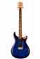 PRS SE Custom 24, Faded Blue Burst,  guitarra eléctrica con gigbag