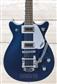 Gretsch G5232T Electromatic Double Jet FT con Bigsby, Midnight Sapphire, Guitarra Eléctrica, Outlet