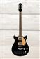Gretsch G5222 Electromatic Double Jet BT with V-Stoptail,Black guitarra electrica
