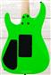 Jackson X Series Dinky DK3XR HSS,  Neon Green, Guitarra Eléctrica