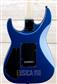 Jackson JS Series Dinky JS12, Amaranth Fingerboard, Metallic Blue, Guitarra Eléctrica