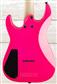 Jackson JS Series Dinky® Minion JS1X, Amaranth Fingerboard, Neon Pink