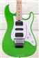 Charvel Pro-Mod So-Cal Style 1 HSH FR M, Slime Green, Guitarra Eléctrica