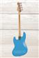 Fender Made in Japan Limited International Color Jazz Bass, Maui Blue, bajo eléctrico