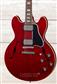Gibson 64 ES 335 Reissue 60s Cherry Aged NH, Guitarra Eléctrica