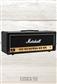 Marshall DSL100HR, Amplificador de guitarra, Cabezal de 100w, Black