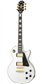Epiphone Les Paul Custom, Alpine White, Guitarra Eléctrica