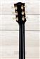 Gibson Custom 1957 Les Paul Custom Reissue 3-Pickup Bigsby Light Aged Ebony LIGHT AGING
