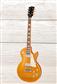 Gibson Les Paul Deluxe 70s Goldtop, guitarra eléctrica