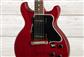 Gibson Custom Special 1960, Les Paul, Double Cut Reissue VOS Cherry Red, Guitarra Eléctrica con case
