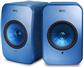 KEF LSX, Sistema de audio inalámbrico, Azul